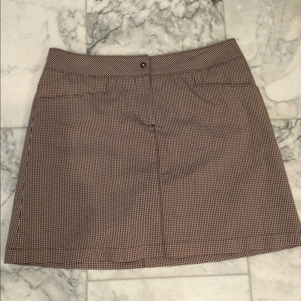 Annika by Cutter & Buck Golf Skirt size 6